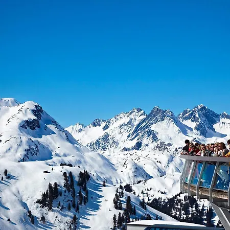 Hof Am Schonbach 163w * Sankt Jakob am Arlberg