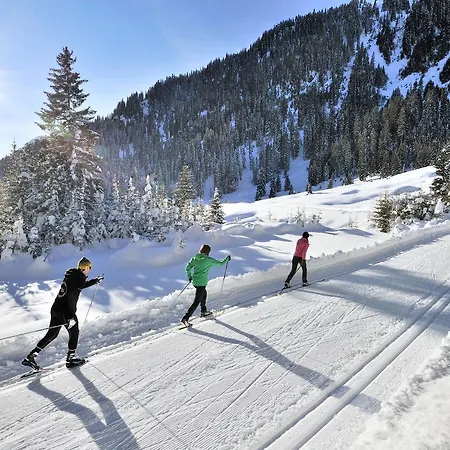 Hof Am Schonbach 163w Sankt Jakob am Arlberg